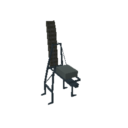 LODkcranescale01 (ID 679) - GTA VC LOD Object