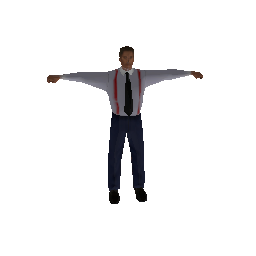 WMYBU (ID 68) - GTA VC Pedestrian