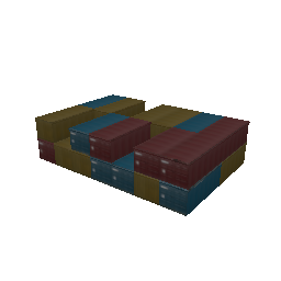 dkshipment01 (ID 686) - GTA VC Object