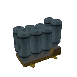 dockfuel02 (ID 687) - GTA VC Object