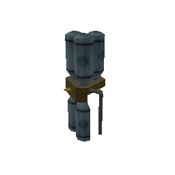 dockfuel07 (ID 688) - GTA VC Object