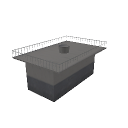 dk_cargoshp03 (ID 690) - GTA VC Object