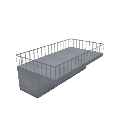 dk_cargoshp04 (ID 691) - GTA VC Object