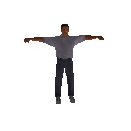 male01 (ID 7) - GTA VC Pedestrian