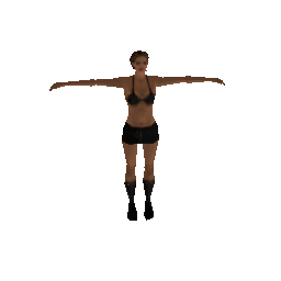 WFYPR (ID 70) - GTA VC Pedestrian