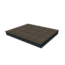 dk_cargoshp66 (ID 709) - GTA VC Object