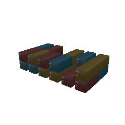 dk_cargoshp70 (ID 710) - GTA VC Object