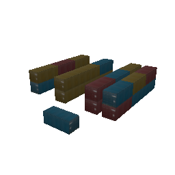 dk_cargoshp72 (ID 712) - GTA VC Object