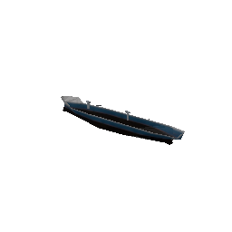 LODargohull2 (ID 719) - GTA VC LOD Object