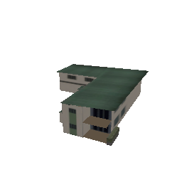 LODks42 (ID 722) - GTA VC LOD Object