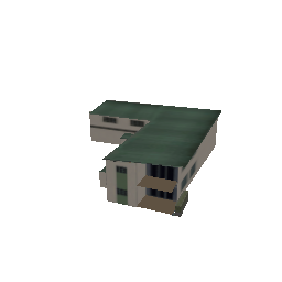 LODks47 (ID 724) - GTA VC LOD Object