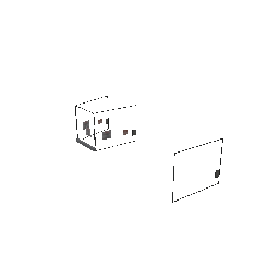 dockgate02 (ID 730) - GTA VC Object