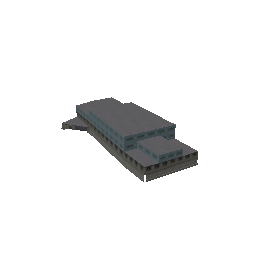 docks95 (ID 734) - GTA VC Object