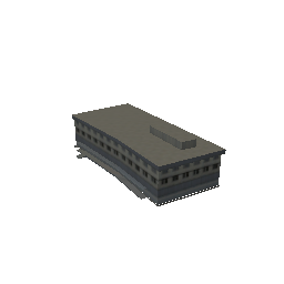 LODks28 (ID 743) - GTA VC LOD Object