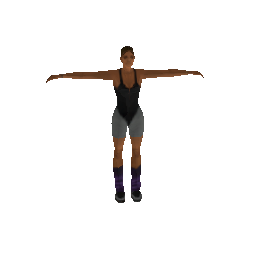 WFYJG (ID 75) - GTA VC Pedestrian
