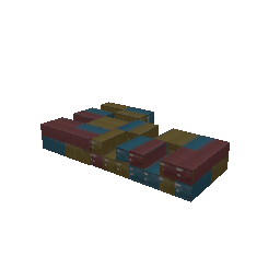 LODhipment03 (ID 758) - GTA VC LOD Object