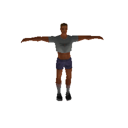 WMYJG (ID 76) - GTA VC Pedestrian