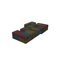 LODhipment05 (ID 760) - GTA VC LOD Object