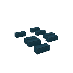 LODksprops10 (ID 761) - GTA VC LOD Object