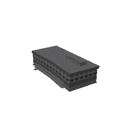 docks28 (ID 770) - GTA VC Object