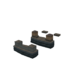 LODbridgesupp01 (ID 777) - GTA VC LOD Object