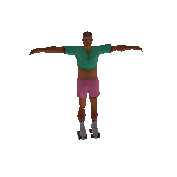 WMYSK (ID 78) - GTA VC Pedestrian