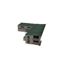 LODks51 (ID 780) - GTA VC LOD Object