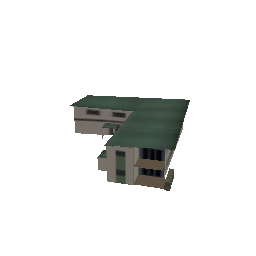 LODks53 (ID 781) - GTA VC LOD Object