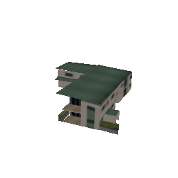 LODks43 (ID 782) - GTA VC LOD Object