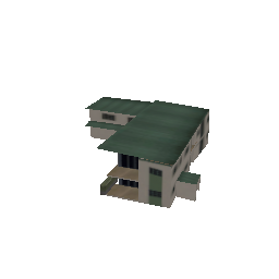 LODks48 (ID 783) - GTA VC LOD Object