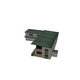 LODks50 (ID 784) - GTA VC LOD Object