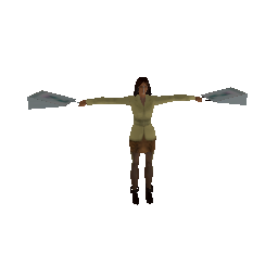 WFYSH (ID 79) - GTA VC Pedestrian