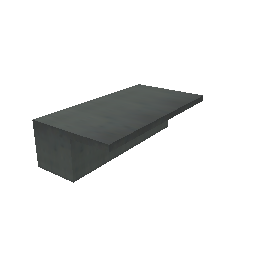 LODcargoshp04 (ID 796) - GTA VC LOD Object