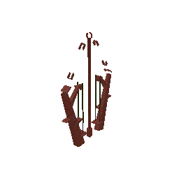 LODcargoshp64 (ID 797) - GTA VC LOD Object