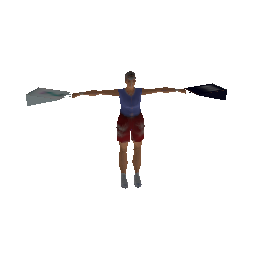 WFOSH (ID 80) - GTA VC Pedestrian