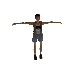 JFOTO (ID 81) - GTA VC Pedestrian