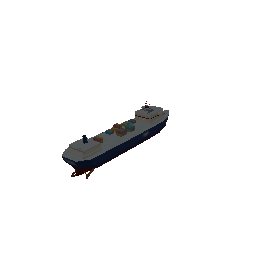 rustship_structure0 (ID 812) - GTA VC Object