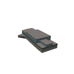 LODks95 (ID 816) - GTA VC LOD Object