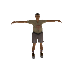 JMOTO (ID 82) - GTA VC Pedestrian