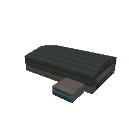 LODwaretank (ID 836) - GTA VC LOD Object
