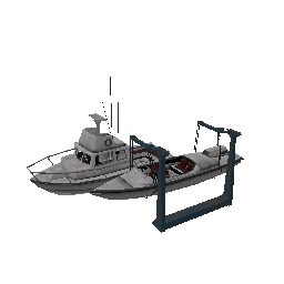 dk_reef (ID 852) - GTA VC Object