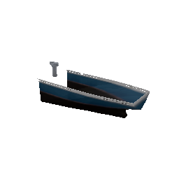 dkcargohull2c (ID 854) - GTA VC Object