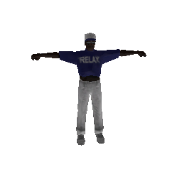 HNb (ID 86) - GTA VC Pedestrian