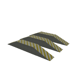 apairprtbits01 (ID 874) - GTA VC Object