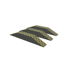 apairprtbits05 (ID 875) - GTA VC Object