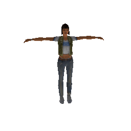 HFYST (ID 9) - GTA VC Pedestrian