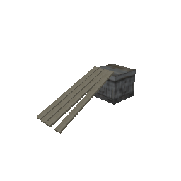 jump_box114 (ID 917) - GTA VC Prop