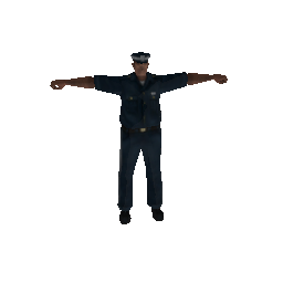 GDb (ID 92) - GTA VC Pedestrian