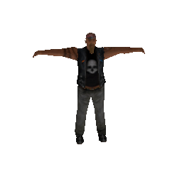BKb (ID 94) - GTA VC Pedestrian