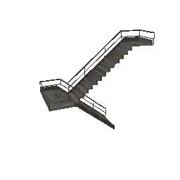 ap_dockstairs1 (ID 942) - GTA VC Object